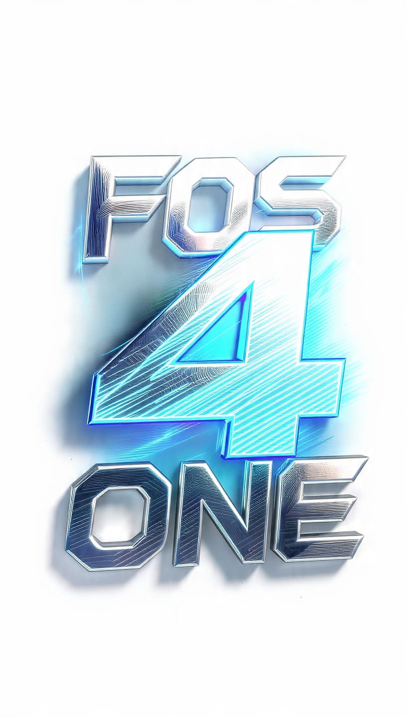 FOS4-ONE:bonus new member 100% to 5x
