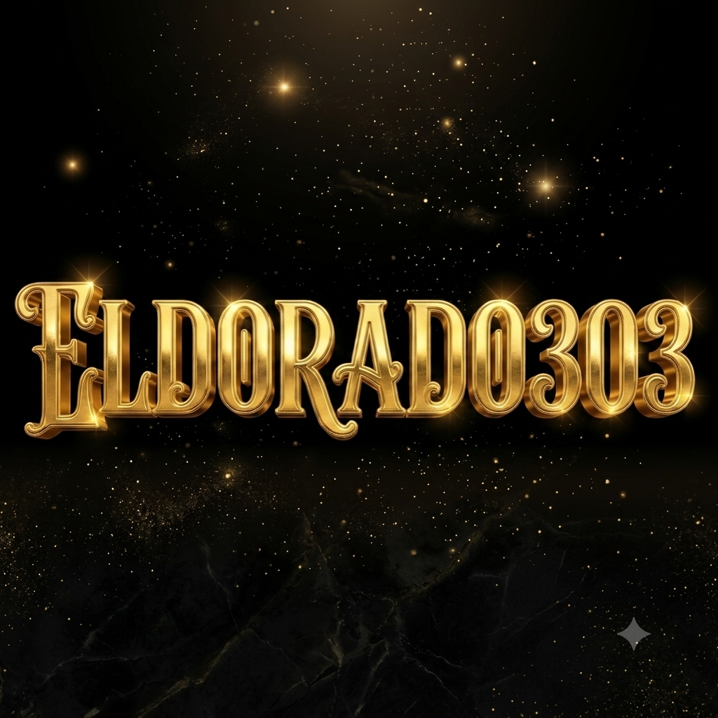 ELDORADO303:bonus new member 100% to5x minmal depo 10k