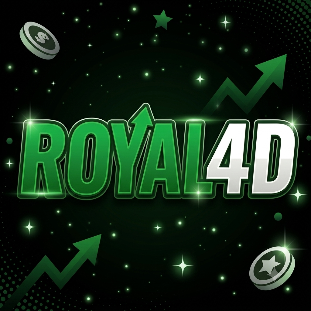 royal4d:bonus new member  100% diawal to 3x